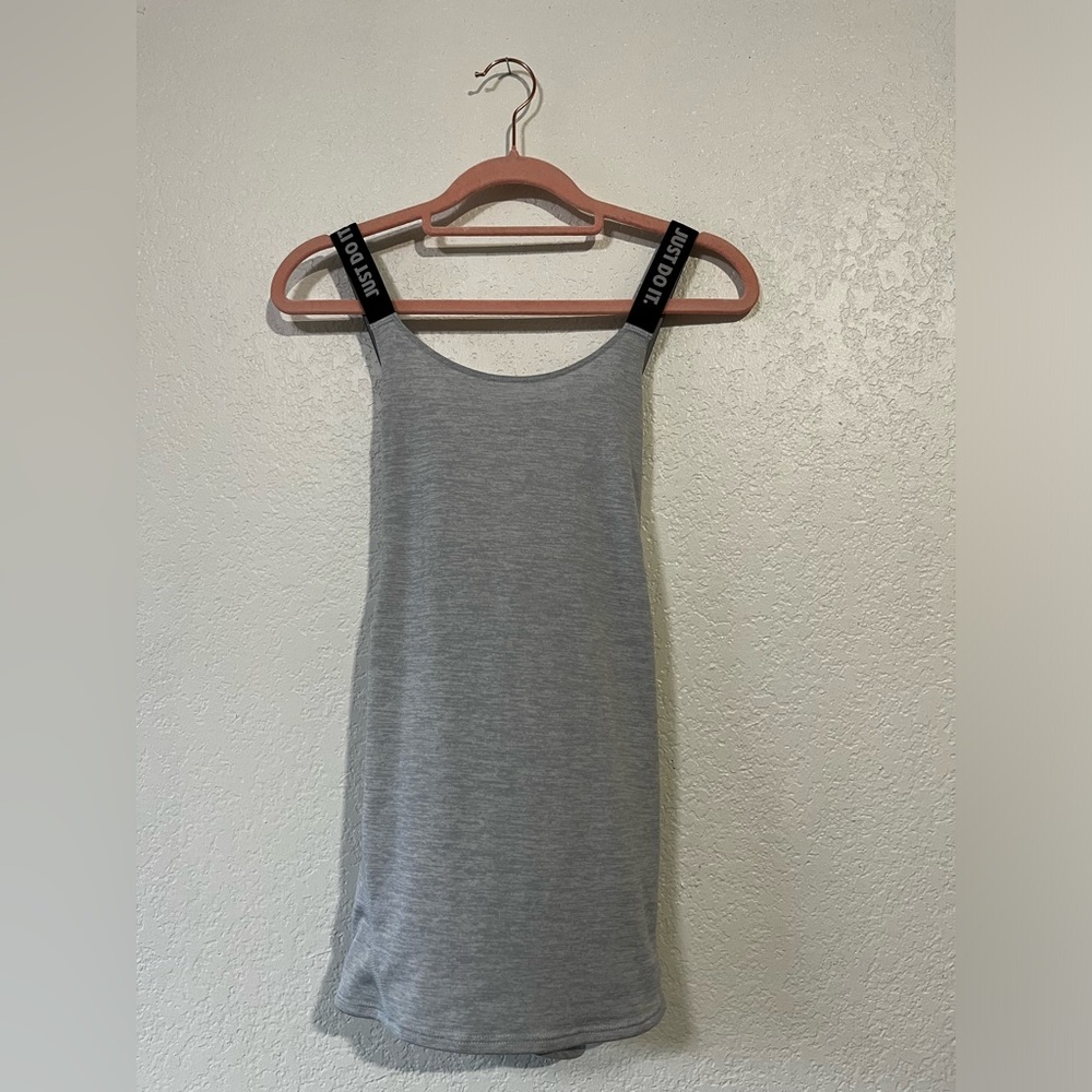 Nike Dri Fit Elastika Crossover Tank Top